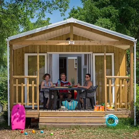 Camping Les Granges Groléjac